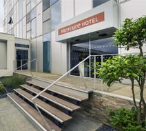 Hotel Mercure Nantes Saint Herblain Exterior