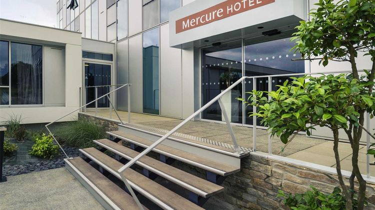 Hotel Mercure Nantes Saint Herblain Exterior