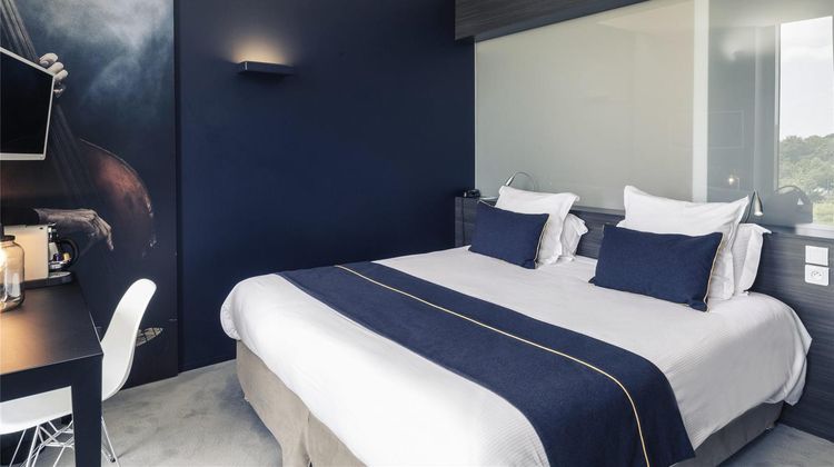 Hotel Mercure Nantes Saint Herblain Room