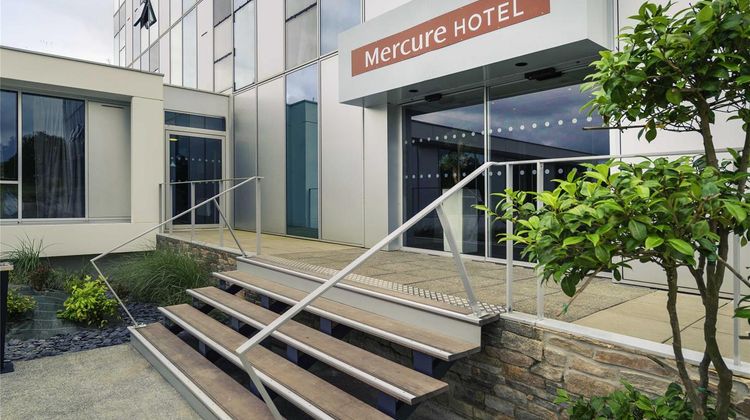 Hotel Mercure Nantes Saint Herblain Exterior