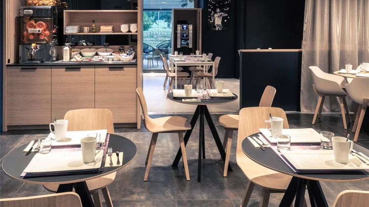 Hotel Mercure Nantes Saint Herblain Restaurant