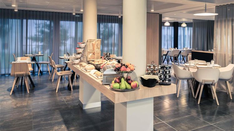 Hotel Mercure Nantes Saint Herblain Restaurant