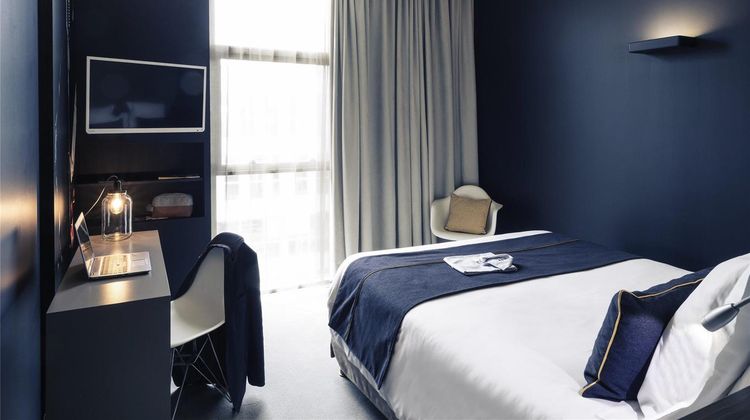 Hotel Mercure Nantes Saint Herblain Room