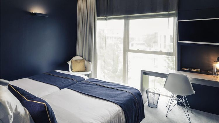 Hotel Mercure Nantes Saint Herblain Room