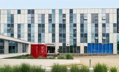 Hotel Mercure Nantes Saint Herblain