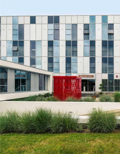 Hotel Mercure Nantes Saint Herblain