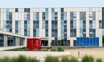 Hotel Mercure Nantes Saint Herblain