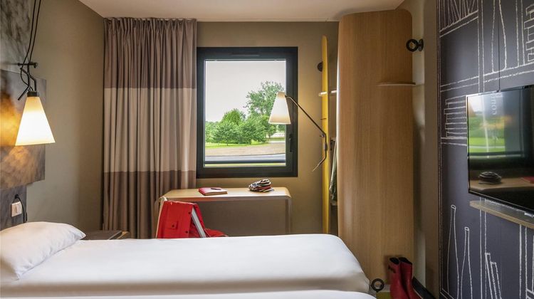 Ibis Pontorson Bay of Mont-Saint-Michel Room
