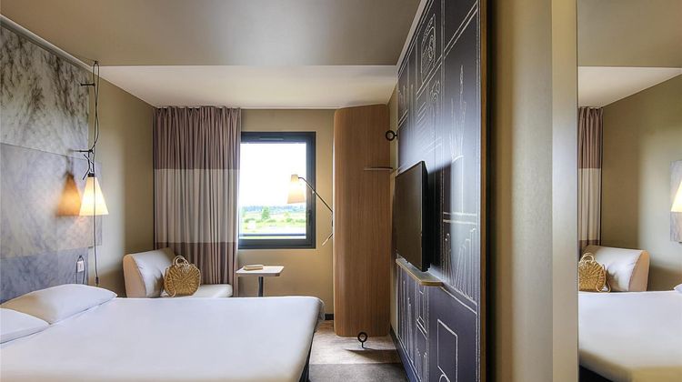 Ibis Pontorson Bay of Mont-Saint-Michel Room