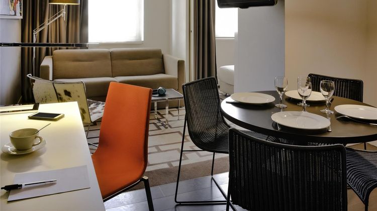 Hipark by Adagio Grenoble Room