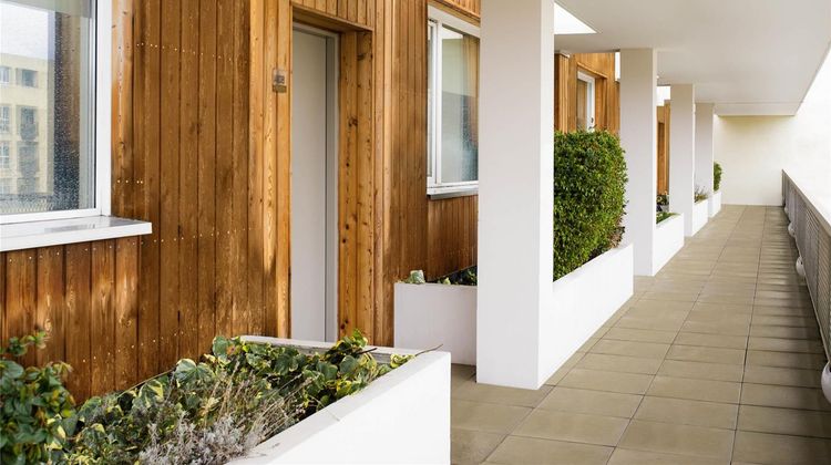 Hipark by Adagio Grenoble Exterior