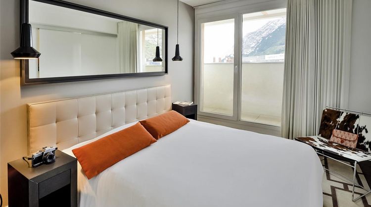 Hipark by Adagio Grenoble Room