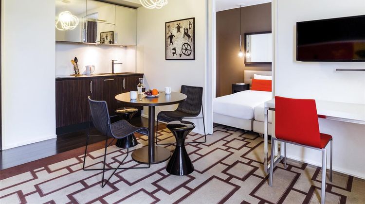 Hipark by Adagio Grenoble Room