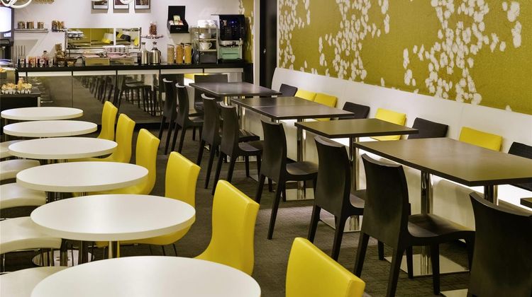 Hipark by Adagio Grenoble Restaurant