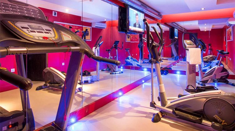 Hipark by Adagio Grenoble Other