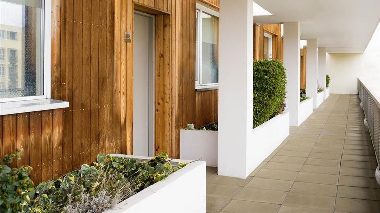 Hipark by Adagio Grenoble Exterior