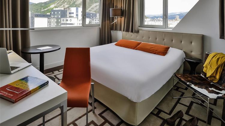Hipark by Adagio Grenoble Exterior
