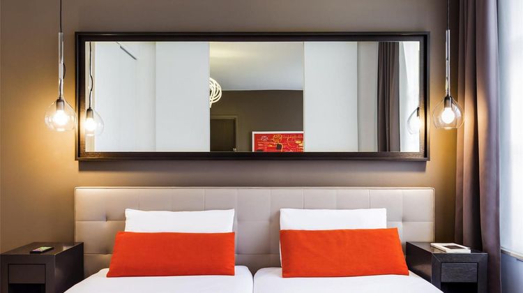 Hipark by Adagio Grenoble Room