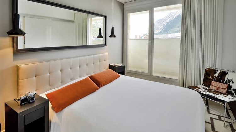 Hipark by Adagio Grenoble Room