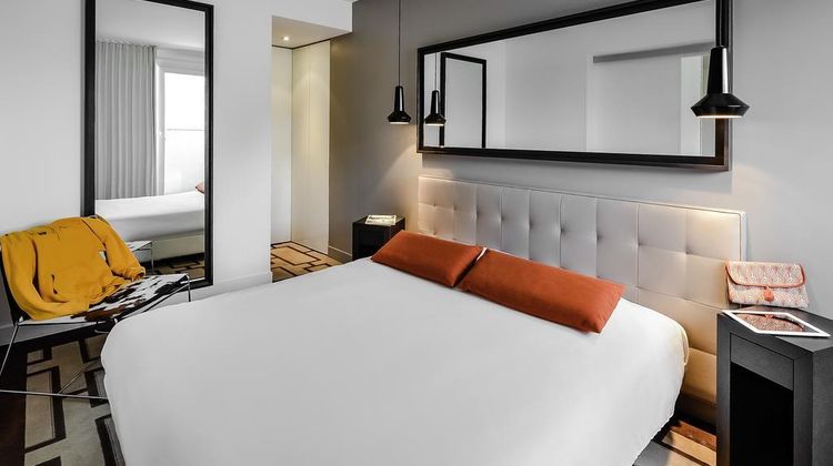 Hipark by Adagio Grenoble Room