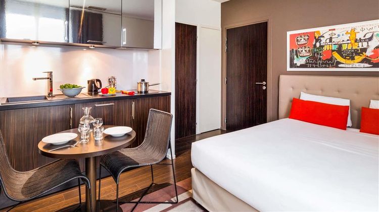Adagio Serris-Val d'Europe Room