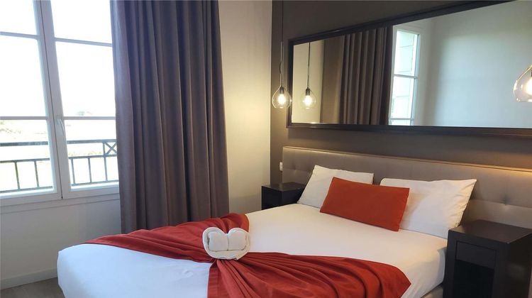 Adagio Serris-Val d'Europe Room
