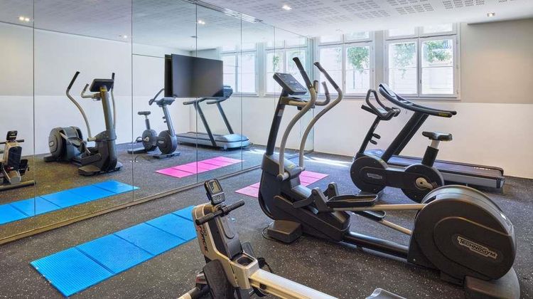 Adagio Serris-Val d'Europe Health