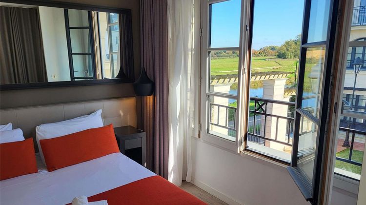 Adagio Serris-Val d'Europe Room