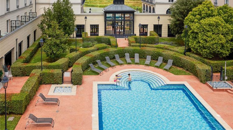 Adagio Serris-Val d'Europe Exterior