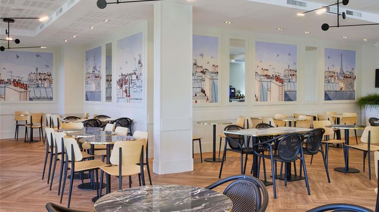 Adagio Serris-Val d'Europe Restaurant