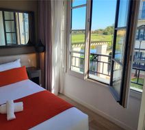 Adagio Serris-Val d'Europe Room