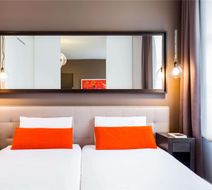 Adagio Serris-Val d'Europe Room