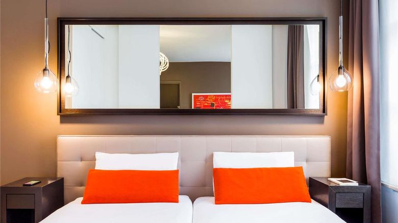 <b>Adagio Serris-Val d'Europe Room</b>. Images powered by <a href="https://iceportal.shijigroup.com/" title="IcePortal" target="_blank">IcePortal</a>.