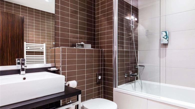 <b>Adagio Serris-Val d'Europe Room</b>. Images powered by <a href="https://iceportal.shijigroup.com/" title="IcePortal" target="_blank">IcePortal</a>.