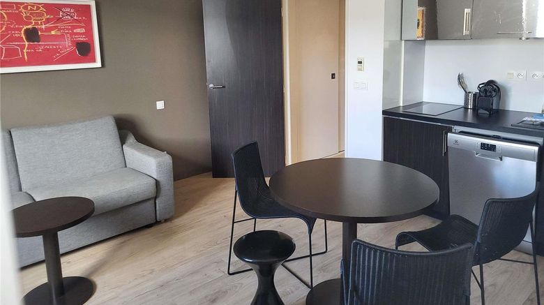 <b>Adagio Serris-Val d'Europe Room</b>. Images powered by <a href="https://iceportal.shijigroup.com/" title="IcePortal" target="_blank">IcePortal</a>.