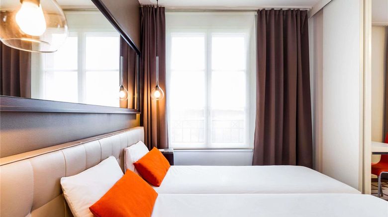 <b>Adagio Serris-Val d'Europe Room</b>. Images powered by <a href="https://iceportal.shijigroup.com/" title="IcePortal" target="_blank">IcePortal</a>.