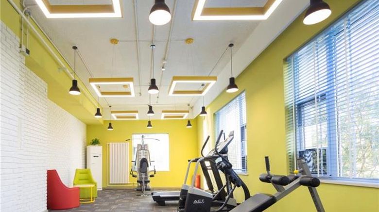 <b>Ibis Styles Beijing Capital Airport Other</b>. Images powered by <a href="https://iceportal.shijigroup.com/" title="IcePortal" target="_blank">IcePortal</a>.