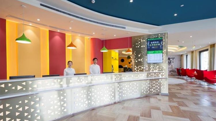 Ibis Styles Beijing Capital Airport Exterior