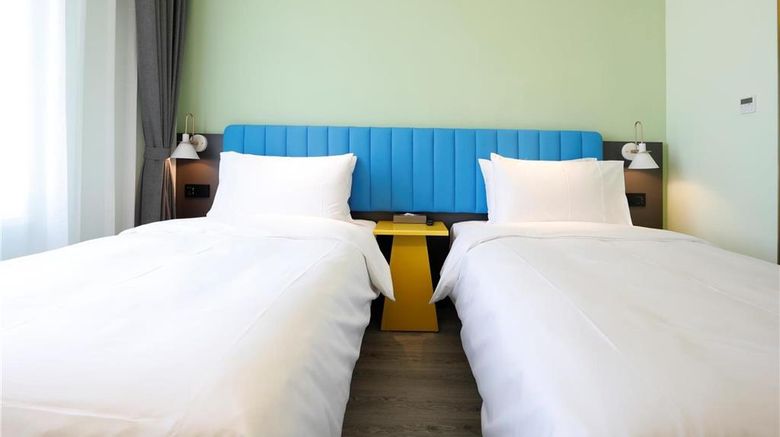 <b>Ibis Styles Beijing Capital Airport Room</b>. Images powered by <a href="https://iceportal.shijigroup.com/" title="IcePortal" target="_blank">IcePortal</a>.