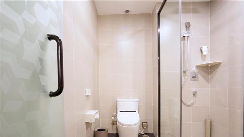 <b>Ibis Styles Beijing Capital Airport Room</b>. Images powered by <a href="https://iceportal.shijigroup.com/" title="IcePortal" target="_blank">IcePortal</a>.