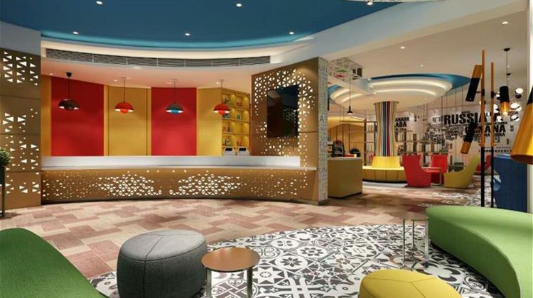 Ibis Styles Beijing Capital Airport Exterior
