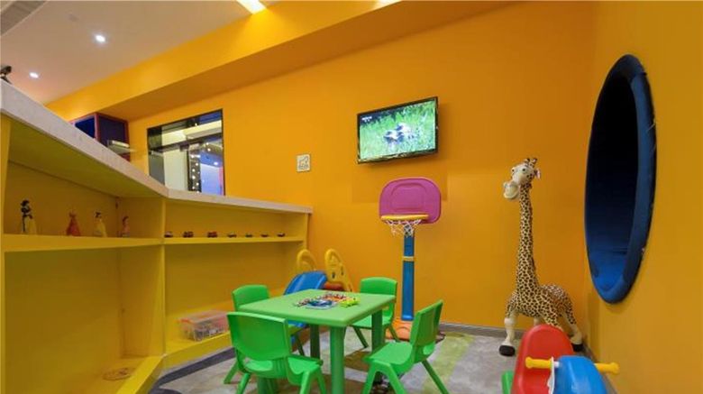 <b>Ibis Styles Beijing Capital Airport Other</b>. Images powered by <a href="https://iceportal.shijigroup.com/" title="IcePortal" target="_blank">IcePortal</a>.