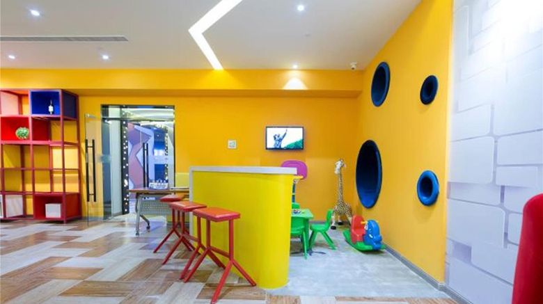 <b>Ibis Styles Beijing Capital Airport Other</b>. Images powered by <a href="https://iceportal.shijigroup.com/" title="IcePortal" target="_blank">IcePortal</a>.