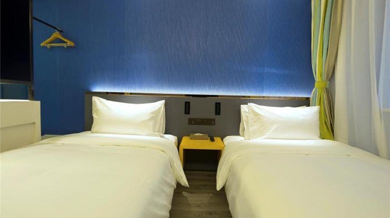 <b>Ibis Styles Beijing Capital Airport Room</b>. Images powered by <a href="https://iceportal.shijigroup.com/" title="IcePortal" target="_blank">IcePortal</a>.