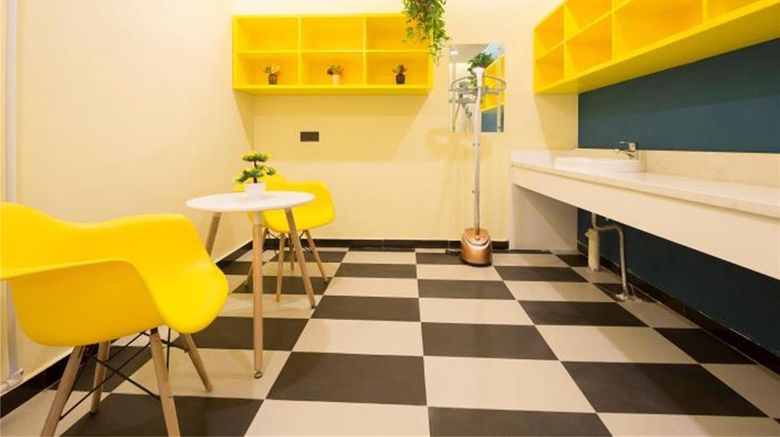 <b>Ibis Styles Beijing Capital Airport Other</b>. Images powered by <a href="https://iceportal.shijigroup.com/" title="IcePortal" target="_blank">IcePortal</a>.