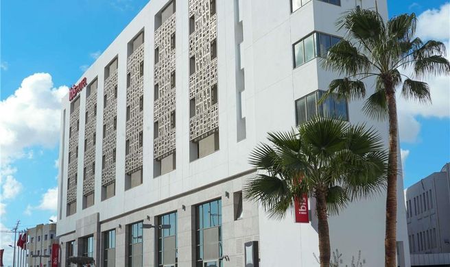 Ibis Sfax Exterior