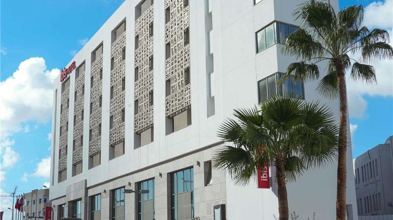 Ibis Sfax Exterior. Images powered by <a href="https://iceportal.shijigroup.com" target="_blank" rel="noopener">Ice Portal</a>.