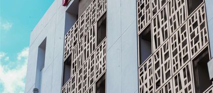 Ibis Sfax Exterior