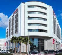 Ibis Sfax Exterior