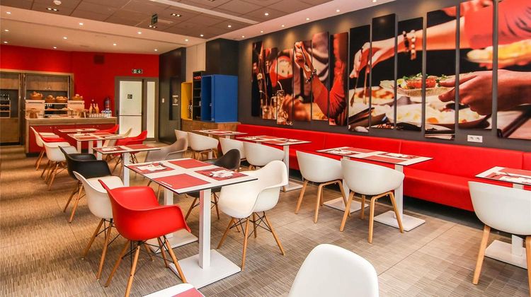Ibis Sfax Restaurant